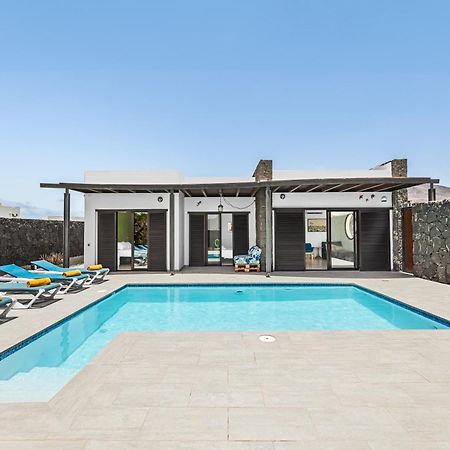 3 Bedroom Villa With Private Pool Close To Papagayo Beach Коста Бланка Экстерьер фото