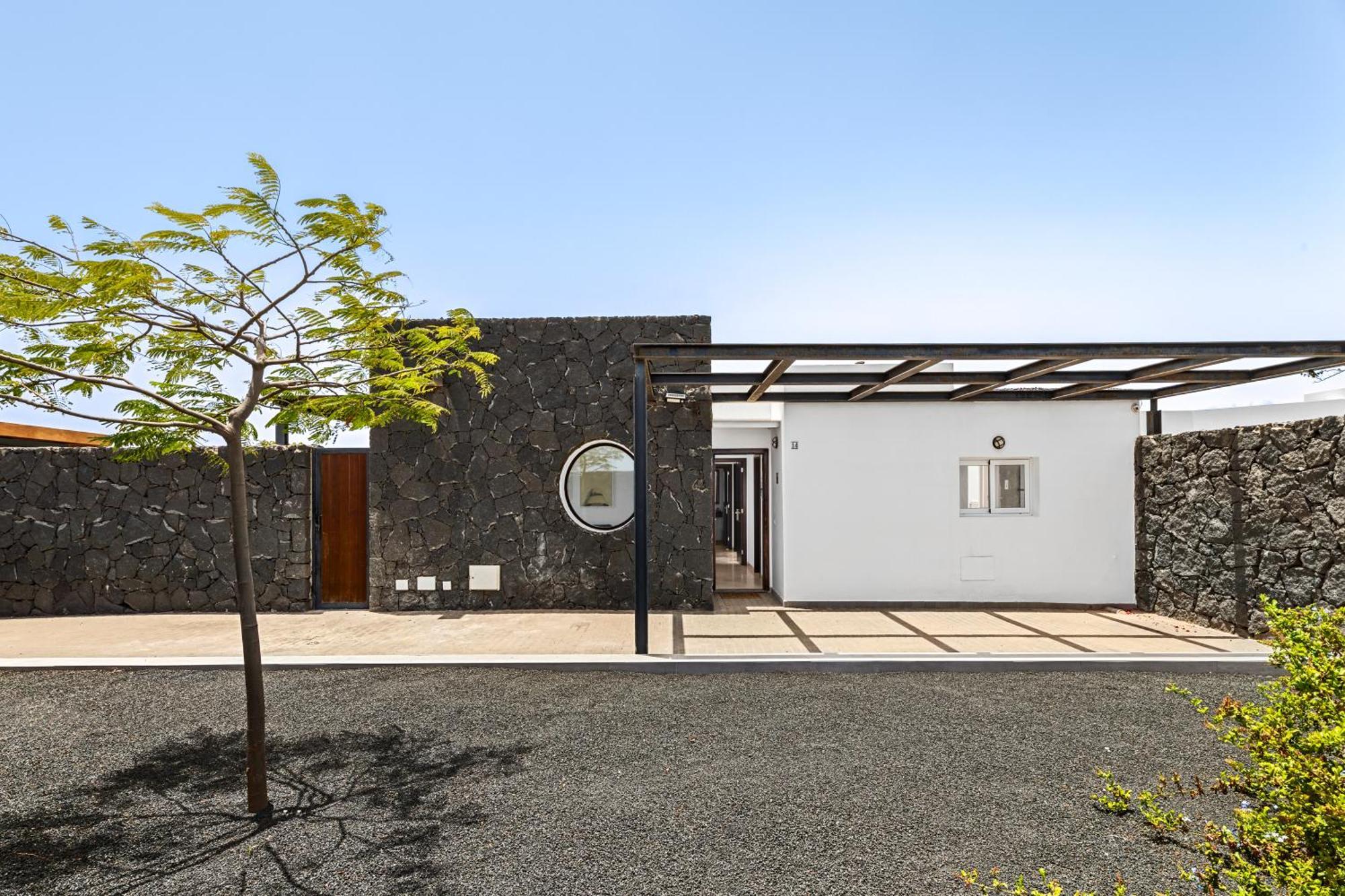 3 Bedroom Villa With Private Pool Close To Papagayo Beach Коста Бланка Экстерьер фото
